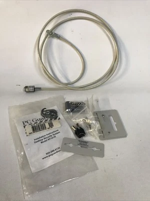 PC Guardian NT101R Desktop Security System 6ft Cable - Image 1 of 4