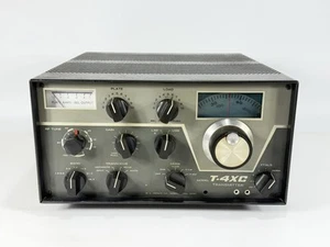Drake T-4XC HF Transmitter ~ Serial 222xx ~ No Power Supply / Untested / AS-IS - Zdjęcie 1 z 8