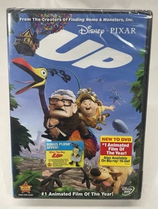 UP (DVD, 2009) BRAND NEW FACTORY SEALED! Disney Pixar Animated Film Classic! NEW - Picture 1 of 3