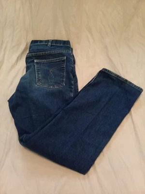 Jeans Levi's 549 de colección años 80 negros lengüeta azul 34x30 raros Foto 1 de 4