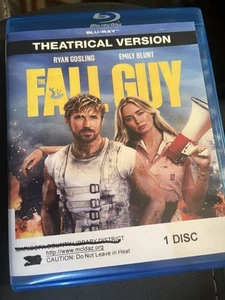 The Fall Guy (Blu-ray, 2024) Theatrical Version Ex Library - Imagen 1 de 4