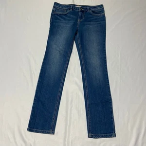 Copper Key Jeans Denim Stretch Größe 16 Mädchen Medium Wash GUC - Bild 1 von 11