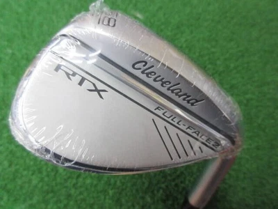 NEW: Cleveland RTX FULL-FACE 2 Wedge #58(1Club)/NS/Flex:S/Single Wedge - Image 1 of 4