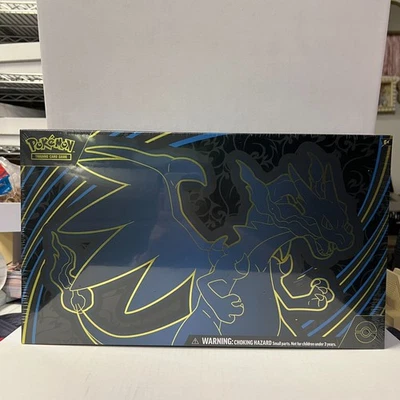 Pokemon - Mega Charizard X ex Ultra Premium Collection - Sealed - Image 1 of 4