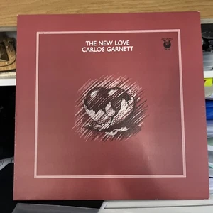 CARLOS GARNETT LP THE NEW LOVE T408 - Foto 1 di 3