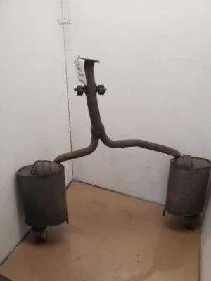 Lexus GS450H, Muffler EFI, 2007-2011, 3.5L,V6, RWD, 2GRFSE, 17430-31540, OEM Foto 1 de 4