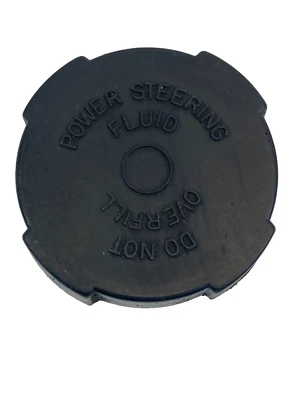 2005-2007 Nissan Pathfinder Power Steering Fluid Reservoir Tank Cap Cover OEM - Imagem 1 de 4