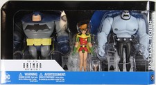 DC Collectibles ~ THE DARK KNIGHT RETURNS 3-PACK  ~ New Batman Adventures