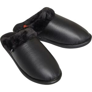 Rocket Dog Rosie Rexford Ladies Slippers - Black - Various Sizes Available