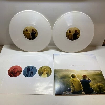 RELIENT K - Air For Free - Limited Edition WHITE 2x LP 180g - 2016 (Not 2022) - Image 1 of 4