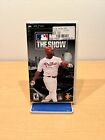 Sony PSP - MLB 08 The Show Baseball. CIB. Complete w/ Disc, Case, and Manual.