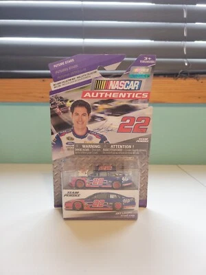 Joey Logano #22 AAA Insurance Future Stars Ford Fusion 1:64 Scale NASCAR Diecast - Image 1 of 4