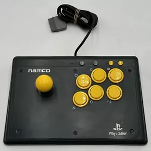 Controller joystick Namco Joystick NPC-102 PlayStation PS1 testato venditore USA - Foto 1 di 13