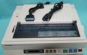 Panasonic KX-P1124i Dot Matrix Printer - Picture 1 of 8