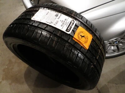 NEW 1 ONE CONTINENTAL CROSSCONTACT UHP MO 295/40ZR20 106 0354890 295 40 20 3161 - Image 1 of 4