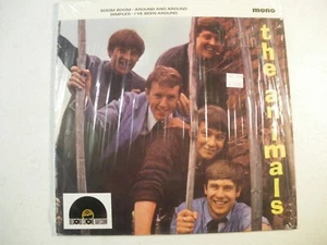 10" EP The Animals 2014 ABKCO RSD Mono Limited Edition shrink - Picture 1 of 4