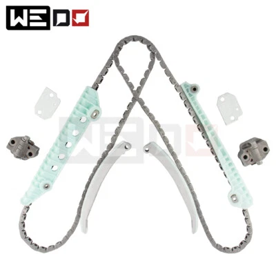 Kit de cadena de distribución para Ford Expedition Explorer Lincoln Mercury 9-0387SGX 2000-11 Foto 1 de 4