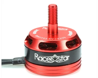 Racerstar BR2205 2300KV Racing Edition Brushless Motor for 2–4S FPV Drone  - Image 1 of 4