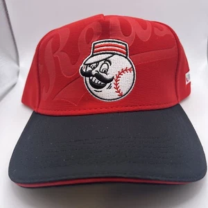 Cincinnati Reds 2024 Kids Opening Day Mr. Redlegs Cap Mütze SGA, Neu - Bild 1 von 6