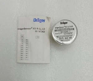 Drager XS R O2LS Drager Sensor 6810262 Gassensor - Bild 1 von 6