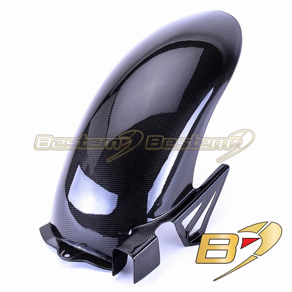 Carenado guardabarros abrazador neumático trasero Ducati Monster 1995-2001 100 % fibra de carbono Foto 1 de 4