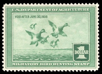 MOMEN: US STAMPS #RW4 DUCK MINT OG H PSE CERT XF-90 LOT #77419 - Image 1 of 3