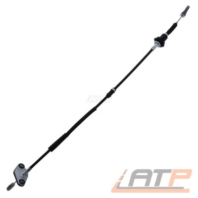 KUPPLUNGSZUG KUPPLUNGSSEIL KUPPLUNGSBETÄTIGUNG FÜR KIA PICANTO 1.0 1.1 BJ 04- - Bild 1 von 4