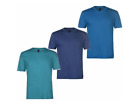 Mens Donnay 3 Pack Crew Neck Tee T Shirt  Brand New Size Extra Large