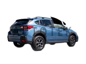 PreCut Film Front 2 Door Windows Any Tint Shade For Subaru Crosstrek 2018-23 - Picture 1 of 11