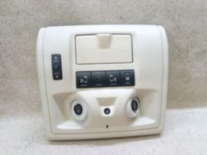 Dome Light Tan Sun Roof Switch Fits 2008 2009 2010 CHRYSLER TOWN COUNTRY f123 - Picture 1 of 8