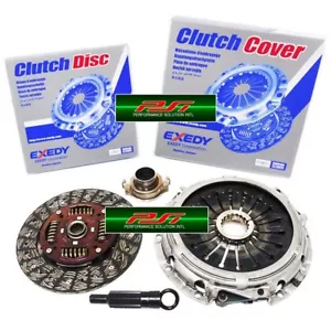 KIT DE EMBRAGUE EXEDY 2008-2015 MITSUBISHI LANCER EVOLUTION 10 X GSR 2,0 L TURBO 4B11 - Imagen 1 de 2