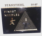 New Old Stock Vintage Pfanstiehl 511-D7  Diamond Needle Stylus Record Player