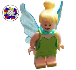 Figura LEGO Tinker Bell dis086 100 años Disney Train Figura Peter Pan NUEVO EXCELENTE - Imagen 1 de 2