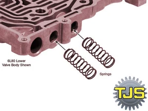 . for GM 6L45/6L50/6L80/6L90 Clutch Select Valve Spring Kit 104740-02K SONNAX - Picture 1 of 2