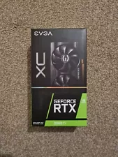 EVGA GeForce RTX 3060 Ti XC Gaming 8gb Grafikkarte lhr ✅ NAGELNEU & OVP ✅