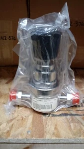 L@@K New Tescom 44-3261JRU2-376 Regulator Valve FACTORY SEALED HAVE QUANTITY - Picture 1 of 5