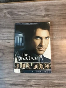 DVD BOX SET THE PRACTICE SEASON 1 (PSL025144) - Picture 1 of 3