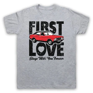 SAW DOCTORS RED CORTINA FIRST LOVE STAYS WITH YOU IRISH MENS & WOMENS T-SHIRT - Picture 1 of 23