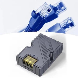 150W PoE Injector DC48-57V, 3A for Starlink Internet Kit Surge Protection LAN - Picture 1 of 24