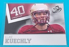 2012 Press Pass  RC   #27 Luke Kuechly Boston College Eagles Football Card D4