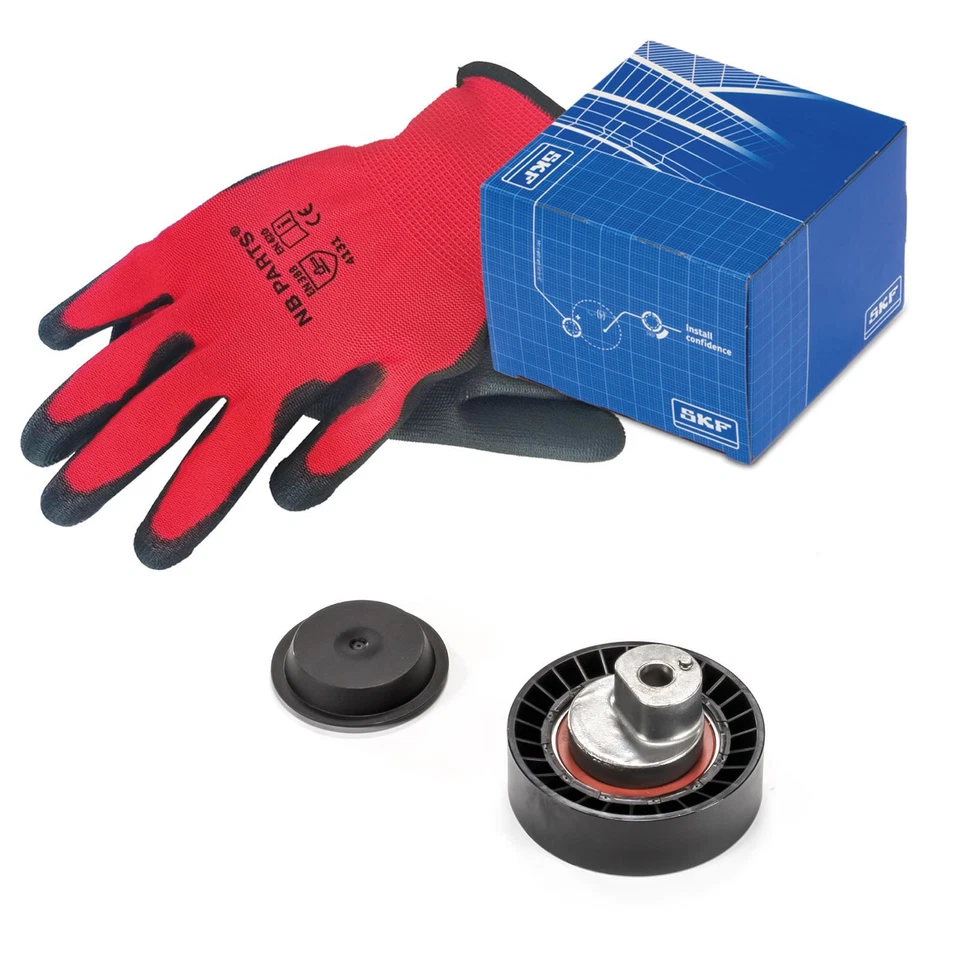 Spannrolle Keilrippenriemen SKF VKM38003 für BMW 3er Coupe