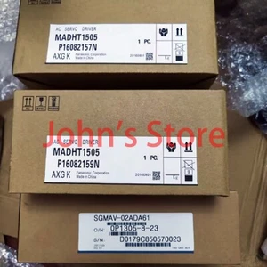 Brand New Original Servo Driver MADHT1505   Fast Delivery One Year Warranty - Picture 1 of 5