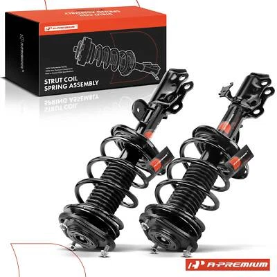 2X Front LH and RH Complete Strut & Coil Spring Assembly for Scion xB 08-15 2.4L - Image 1 of 4