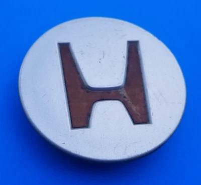 CUBIERTA CENTRAL TAPACUBOS LLANTA HONDA ACUERDO CIVIC CR-V ODYSSEY PRELUDE S2000 A30 Foto 1 de 3