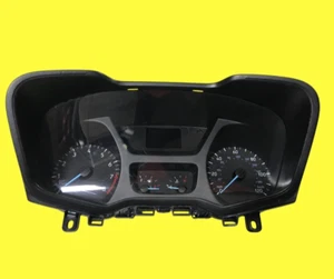 Grupo de velocímetro OEM para Ford Transit 150 250 350 HK4T-10849-SA #3127 17-18 - Imagen 1 de 8