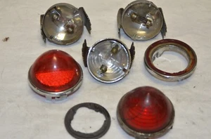 OBEN SCHLUSS TAIL LIGHT lens & Assembly  HELLA SR87 LE83,BBL87,LE82 - Picture 1 of 4