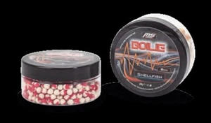 Boilies MS Range Miniboilies 6 mm Method Feeder pesca de peces pacíficos Micro Boilie - Imagen 1 de 1