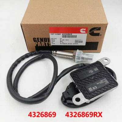 4326869 4326869RX Nitrogen Oxide Sensor Fits For Cummins  Superced New US Stock - Image 1 of 4