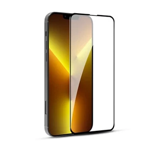 For iPhone 16e | Tempered Glass Screen Protector Cover, Full Coverage - Photo 1 sur 5