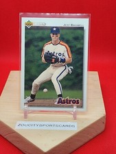1992 Upper Deck Baseball Card #276 Jeff Bagwell